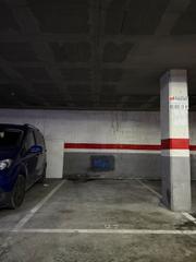 Car parking in Santa Eulàlia