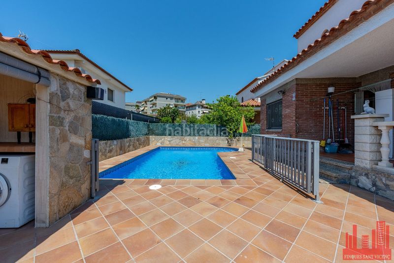 Foto 1d1c5b5c-e221-45f5-9349-403736137176. Casa amb calefacció piscina a Cunit diagonal Cunit