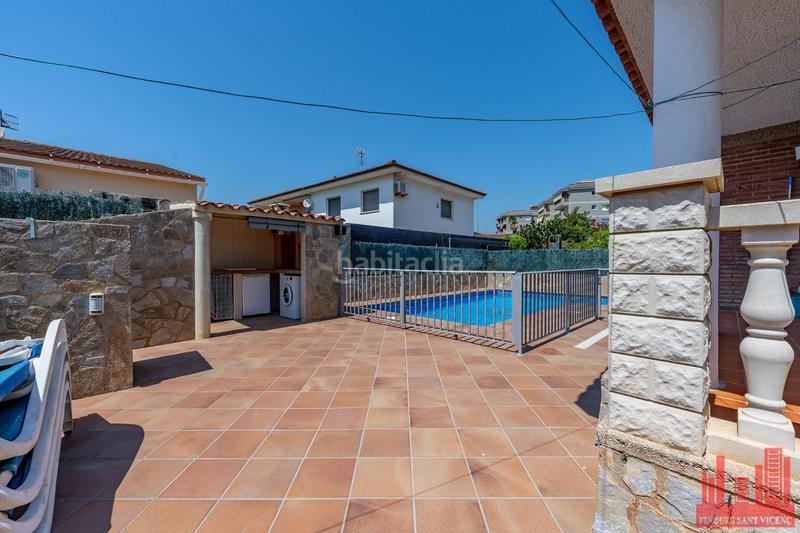 Foto 6ce97144-ccb8-49f9-baa0-fc8e1d2263ab. Casa con riscaldamento piscina in Cunit diagonal Cunit