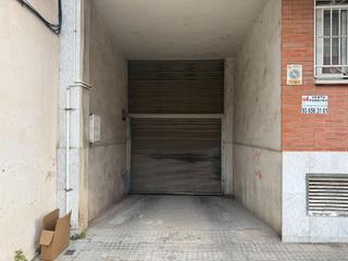 Parking coche en Sant Vicenç dels Horts
