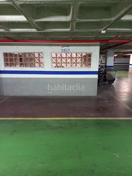 Foto 181db305-1d54-4593-ba7b-cd16740c8e70. Autoparkplatz in Sant Vicenç dels Horts