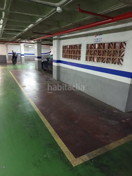 Foto 2d5fde97-8206-432d-8437-b29f1fb6b9f1. Autoparkplatz in Sant Vicenç dels Horts