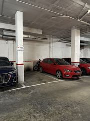 Aparcament cotxe a Sant Vicenç dels Horts. Parking en venta en sant vicenç dels horts