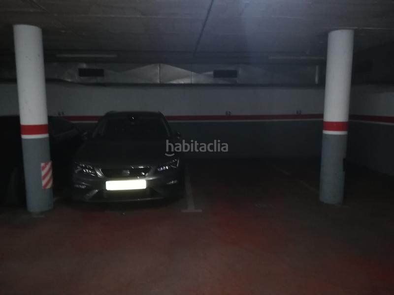 Foto 8e6fb135-189d-4a39-ab91-e4f7d5137b2a. Posto auto in plaça mossen jacint verdaguer 1 in Passeig Maragall Gavà