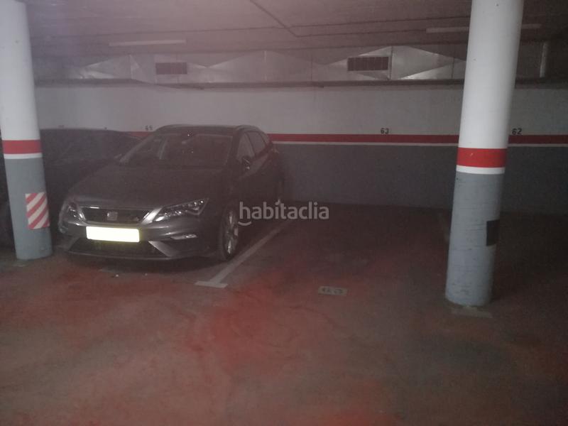 Foto ffa2212f-a679-4bd3-a3a1-d850c811e6f0. Posto auto in plaça mossen jacint verdaguer 1 in Passeig Maragall Gavà