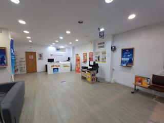 Rent Business premise  N/a. Negocio de telefonía y energéticas en funcionamiento