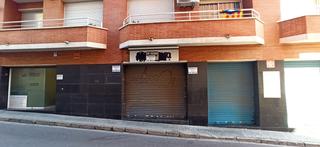 Local Comercial a Carrer de sant isidre 19. Local céntrico en venta