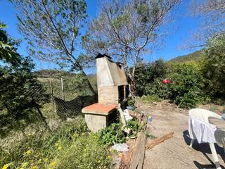 Finca rústica a Sant Climent de Llobregat. Terreno con casa en sant climet de llobregat