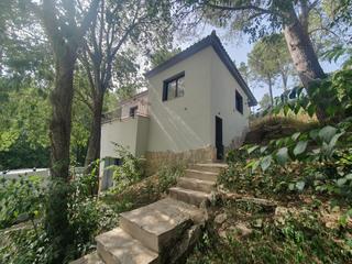 Xalet a Llacuna (La). Casa unifamiliar con loft independiente