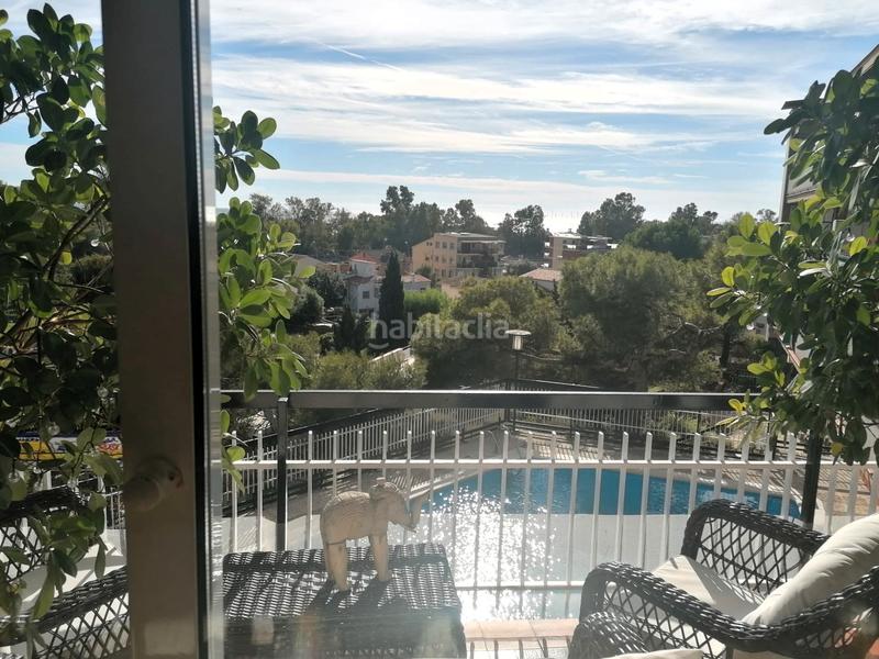 Foto 54a25560-b3c1-4a93-9e44-622308b9ad3b. Affitto appartamento con riscaldamento piscina in Castelldefels