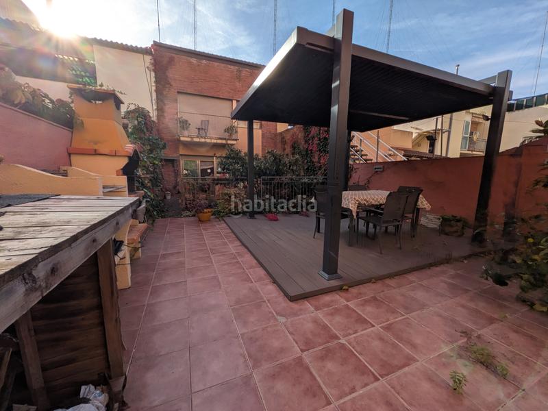 Foto 12d6a722-4c4c-4ce0-975c-44025916e283. Maison jumelée avec cheminée chauffage dans Diagonal-Colomeres Gavà