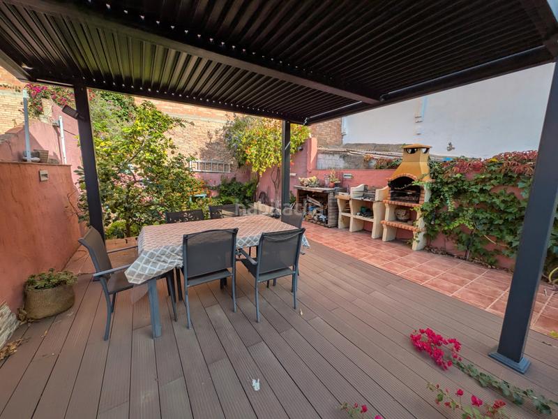 Foto 2dd079b2-d236-479d-b3dd-6708232bdf29. Maison jumelée avec cheminée chauffage dans Diagonal-Colomeres Gavà