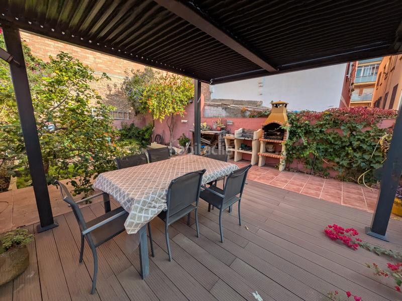 Foto b938a412-b319-43ca-a2f8-b28ec059986b. Maison jumelée avec cheminée chauffage dans Diagonal-Colomeres Gavà