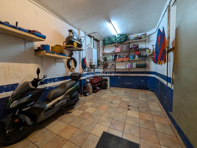 Foto e4545625-9a28-43b9-a68b-bb5b5cb63092. Maison jumelée avec cheminée chauffage dans Diagonal-Colomeres Gavà