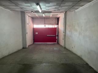 Parking voiture à Ciudad de Asís