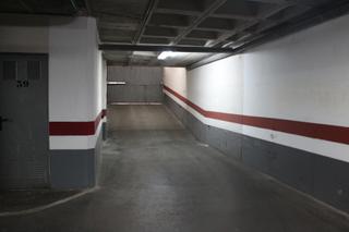 Aparcament cotxe en Ciudad de Ass. Garaje en venta junto avda. de orihuela