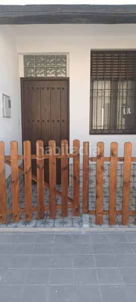 Foto c68c63c8-6b69-4c27-a37e-d8b34a003363. Miete reihenhaus mit kamin in El Bacarot Alicante