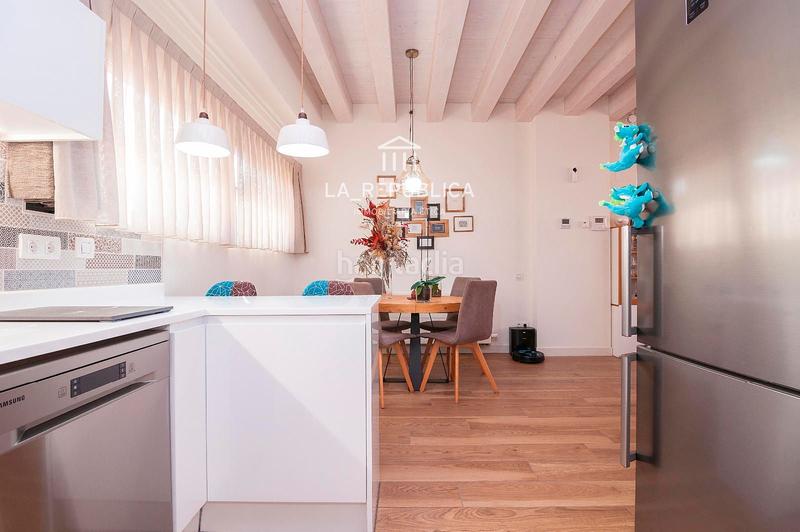 Foto 8a8ec90e-7dae-48c7-944e-c7a4778fde23. Casa amb calefacció aparcament a Centre Mataró