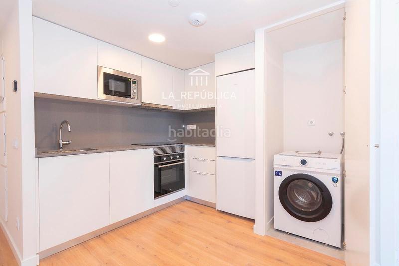 Foto 1571b275-4ced-4aa2-ba45-6457f17bacd0. Alquiler piso  de obra nueva con 1 habitación, terraza, pkg y piscina en Mataró