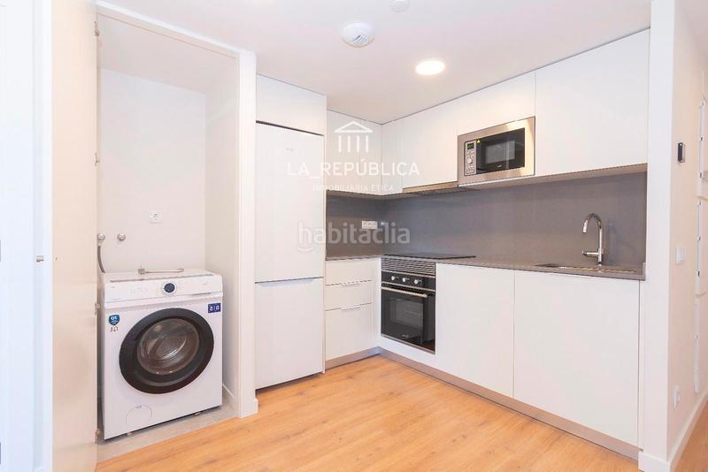 Foto 1b7c86e3-1654-4d6d-8b5f-52bd2723dbe1. Alquiler piso  de obra nueva con 1 habitación, terraza, pkg y piscina en Mataró