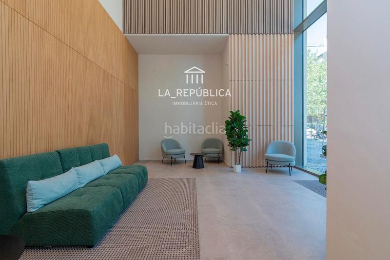 Foto 1cf81832-17c8-4be0-a61d-e92d840e7ef5. Alquiler piso  de obra nueva con 1 habitación, terraza, pkg y piscina en Mataró