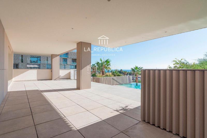 Foto 2ca66c73-eada-4d30-b9ea-9b8963070cbf. Alquiler piso  de obra nueva con 1 habitación, terraza, pkg y piscina en Mataró