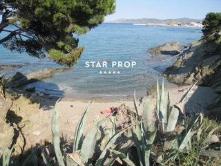 Pis a Grifeu - Cap Ras - Els Estanys - Sant Genís. Vas a oler el mar