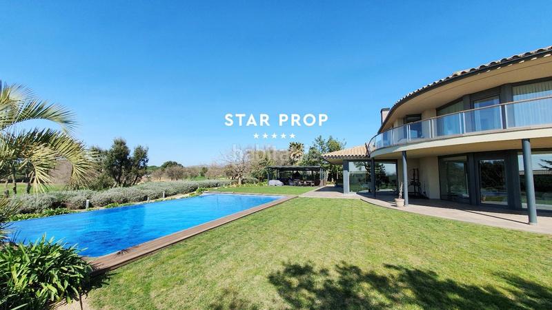 Foto 91367ae0-a22b-4029-8f34-975ed7fc7edf. Casa amb calefacció aparcament piscina a Peralada