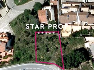 Terreny residencial a Cau del Llop - Super Fener - Fener. Terrenos urbanizables en llançà