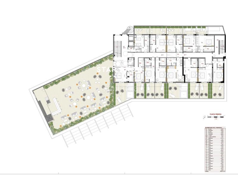 Foto 0eac68d1-4197-4ddc-9c7e-bfaef149671c. Edificio hoteles en Eixample Nord Girona