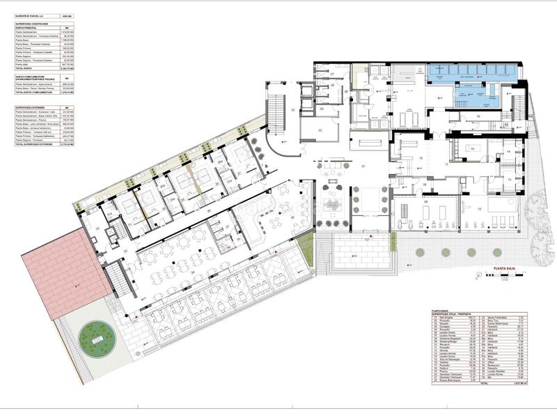 Foto 29f6627b-c256-48a8-8fa5-dc270df2f33f. Edificio hoteles en Eixample Nord Girona