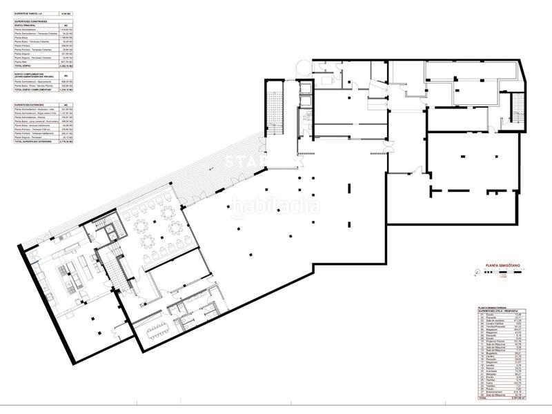 Foto 59daf2b4-aa3d-493c-8768-99279782cccc. Edificio hoteles en Eixample Nord Girona