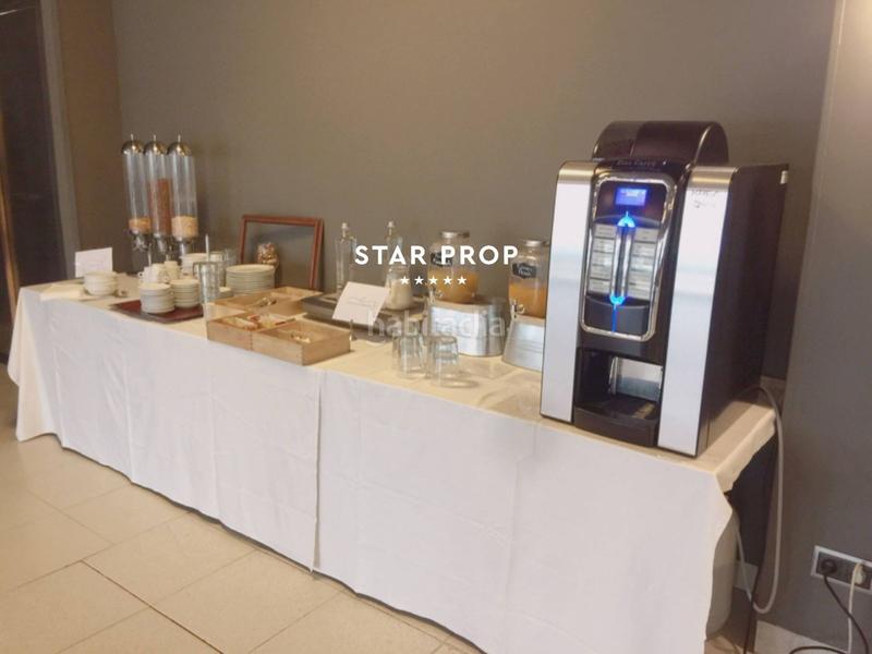 Foto d60818aa-d54d-4279-8111-10051d722e02. Edificio hoteles en Eixample Nord Girona