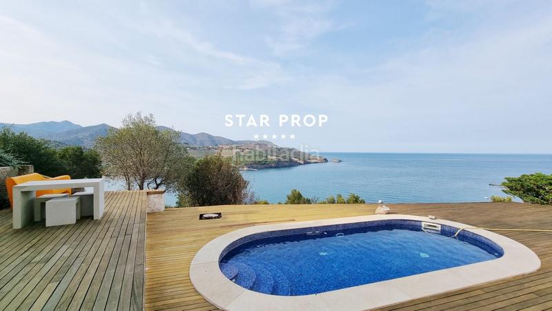 Foto dd7de065-a4c5-4eb5-945e-b5a4c2d04c9e. Casa en Grifeu - Cap Ras - Els Estanys - Sant Genís Llançà