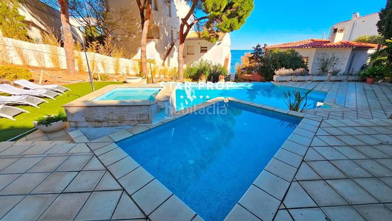 Foto c69c4865-0c05-403f-8ec3-c8a3e4ebe3d9. Casa un refugio frente a la playa. primera línea de mar. en Llançà