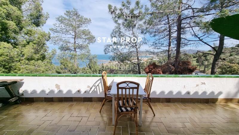 Foto 147689f2-97e6-4bfe-8e98-649803ae62f7. Casa con riscaldamento parcheggio in Port de la Selva (El)