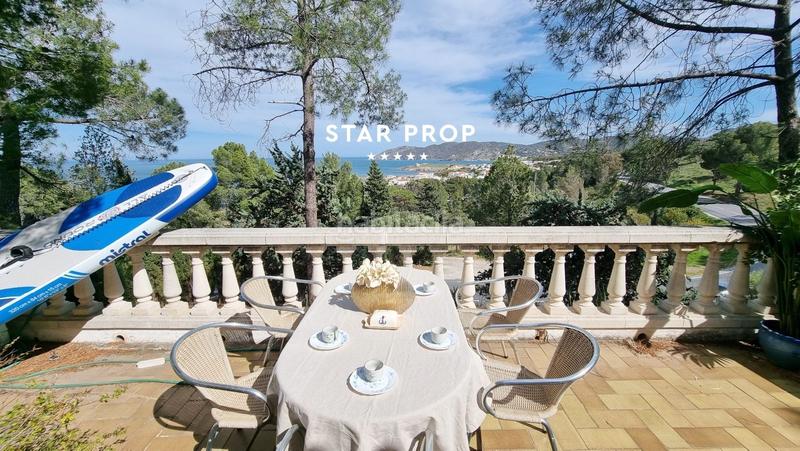 Foto f1599455-589c-4d14-ad71-4da8337d3bb1. Casa con riscaldamento parcheggio in Port de la Selva (El)