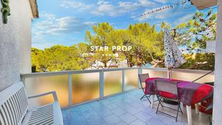 Attique dans Cau del Llop - Super Fener - Fener. Terraza soleada al lado del mar