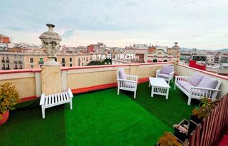 Location Attique  Parlament. En barcelona