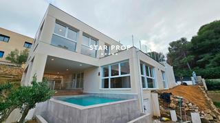 Casa a Cau del Llop - Super Fener - Fener. Estrena tu casa en la playa. nueva construcción con vistas al ma