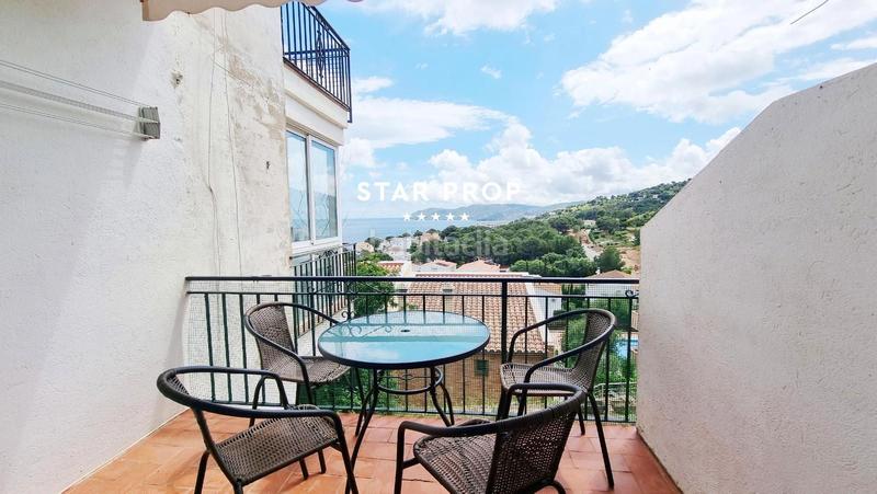 Foto 57e7b293-d220-4d65-973f-8756ea32e608. Piso terraza, vistas al mar y amaneceres de ensueño... con licencia turística en Llançà