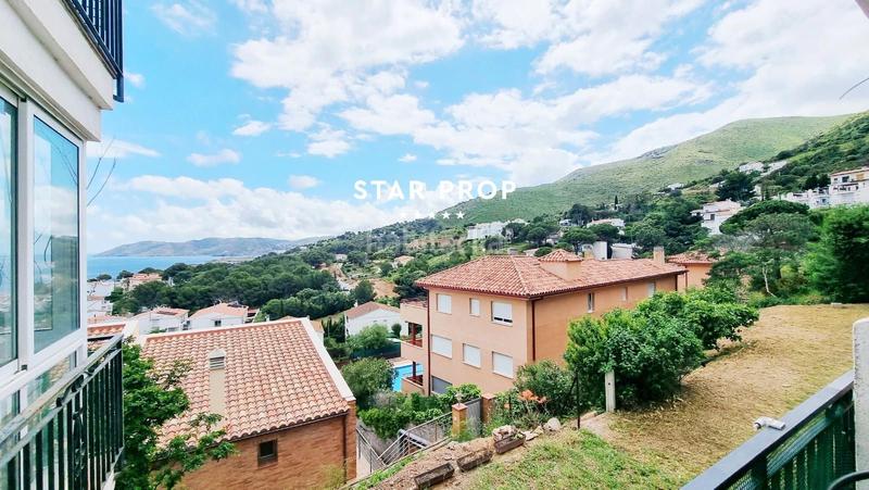 Foto db285a0b-986f-4a3e-805d-10d728d309e8. Piso terraza, vistas al mar y amaneceres de ensueño... con licencia turística en Llançà