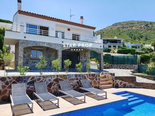 Casa  Mina vella. Quieres vivir en el paraíso?
