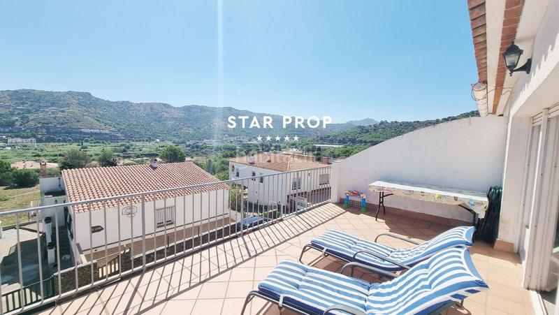 Foto 47c07a8c-e0f0-4a63-a9fe-9dc898437198. Casa terraza, sol y mar... en Port de la Selva (El)