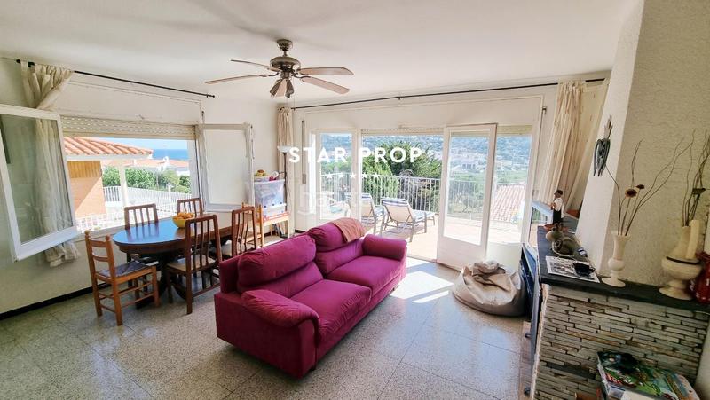 Foto 5315c4a0-5a1e-4cd6-882a-bcc05f71e1f4. Casa terraza, sol y mar... en Port de la Selva (El)