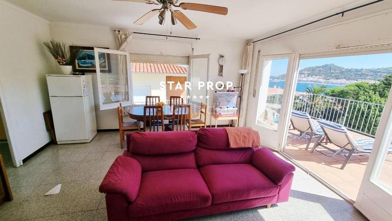 Foto d589bf14-5cd5-4539-9741-3e4a5f83e104. Casa terraza, sol y mar... en Port de la Selva (El)