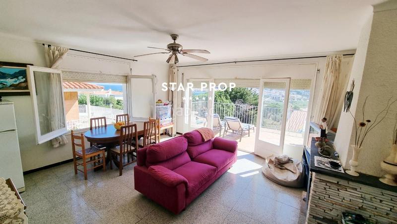 Foto e72d886a-0050-4e56-9c50-2addfbafc2ea. Casa terraza, sol y mar... en Port de la Selva (El)