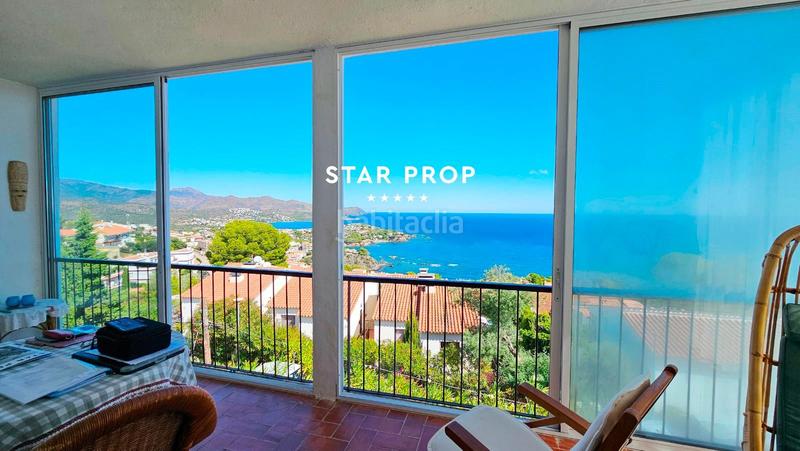 Foto 6d64ab14-85ad-4a6c-9a65-fa387c0be40b. Àtic amb aparcament piscina a Cau del Llop - Super Fener - Fener Llançà