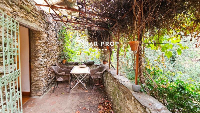 Foto a6f59846-4333-4f49-b41a-c554a216fad1. Casa con parcheggio in Port de la Selva (El)