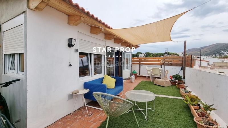 Foto 161ef542-36d5-422d-8830-b4c6af130bb8. Penthouse with heating in Carboneres - La Farella Llançà